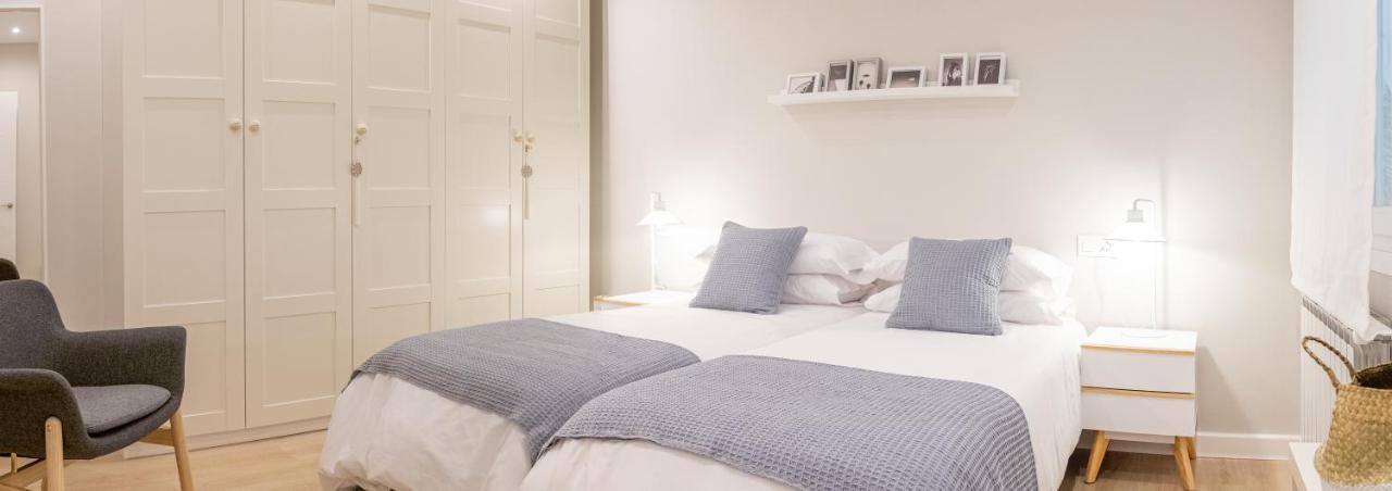 Apartamento De Diseno Centrico Con Terraza Espectacular Santiago de Compostela Ngoại thất bức ảnh