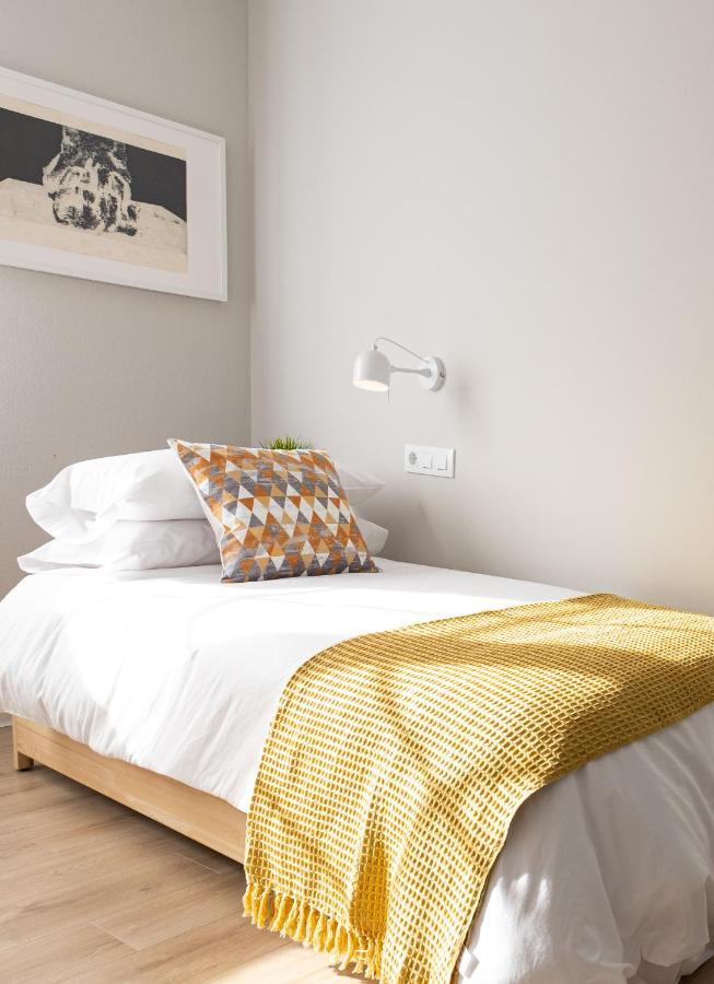 Apartamento De Diseno Centrico Con Terraza Espectacular Santiago de Compostela Ngoại thất bức ảnh