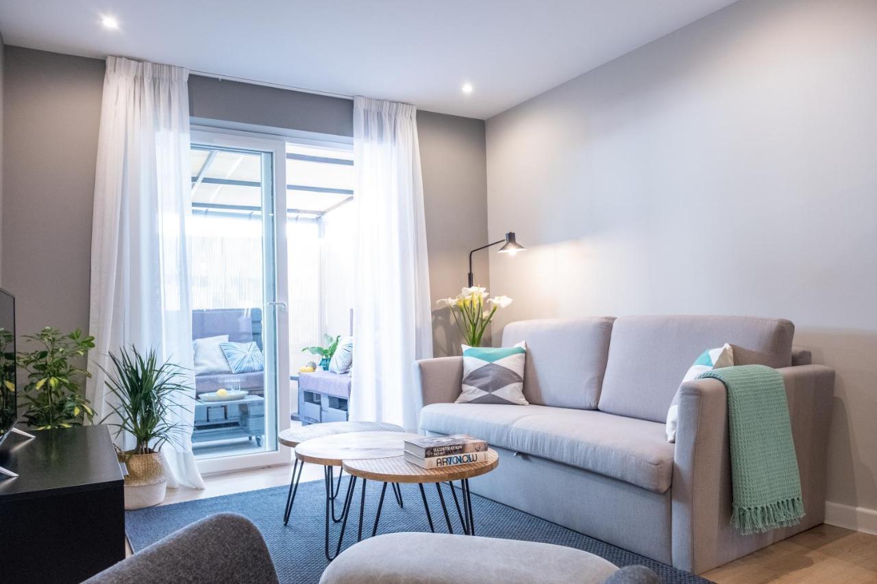 Apartamento De Diseno Centrico Con Terraza Espectacular Santiago de Compostela Ngoại thất bức ảnh