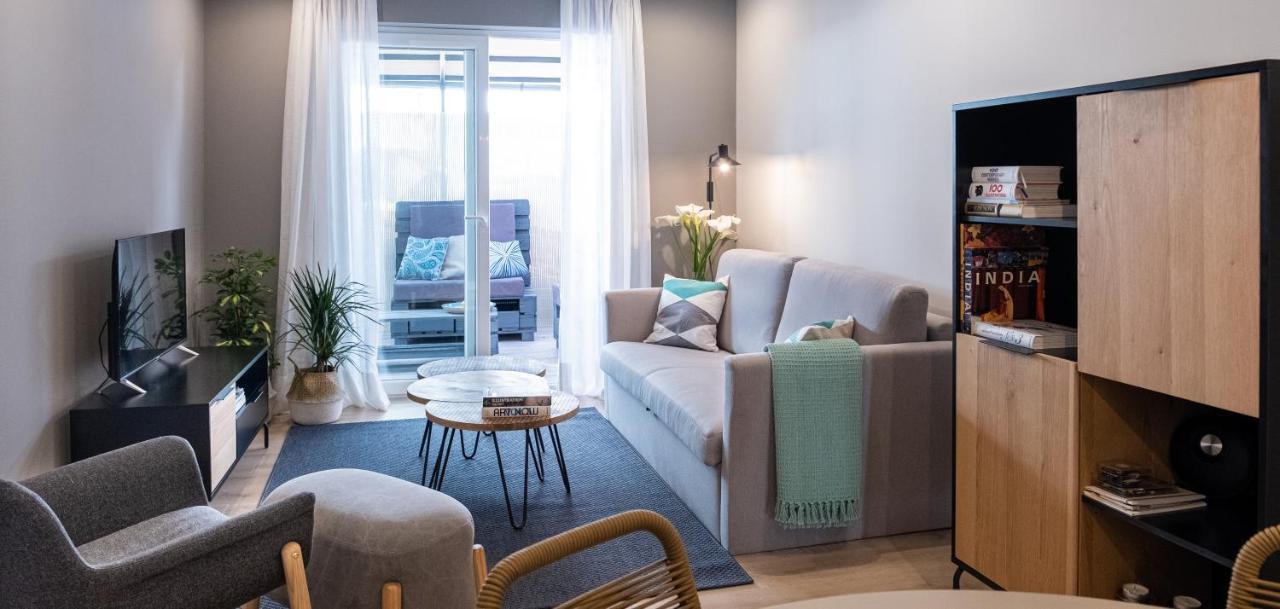 Apartamento De Diseno Centrico Con Terraza Espectacular Santiago de Compostela Ngoại thất bức ảnh